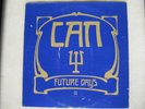 Krautrock - Can - Future Days - UA - first US press