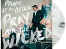 Panic  At The Disco- Pray For The Wicked Limited edition MARBLE vinyl LP SEALED