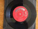 THE BIDDY LEG/MY TYPE OF GIRL-THE MEMOS RARE UK PARLOPHONE 45 -R 4616