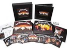 NIB Master of Puppets Deluxe Box Set Metallica CD/Vinyl 16 Discs