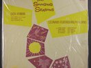 DICK HYMAN / LEONARD FEATHER-RALPH BURNS ORCH: The Swinging Seasons LP Sealed (