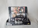 THE BEATLES DIE CAST MODEL TAXI CAB  LET IT BE ALBUM COVER . MADE BY  FACTORY