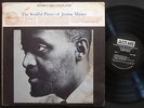 JUNIOR MANCE The Soulful Piano Of LP JAZZLAND JLP 30 DG Bobby Thomas Ben Tucker