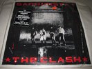 The Clash Sandinista 3-LP Set Near Mint w/ Poster Lyric Sheet Epic X3X 37037