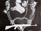 LUNCH, LYDIA - ROWLAND S HOWARD - 1991 - Tourplakat - Shotgun - Tourposter