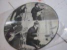 Beatles-Talk with Jerry G lp vinyl picture disc 1982 Backstage Records BSR-116