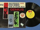 Little Stevie Wonder The 12 Year Old Genius Tamla LP VG+ mono VG+ cover 1963
