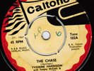 UK CALTONE | YVONNE HARRISON - THE CHASE | 1968