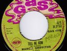 UK GAS | MARCIA GRIFFITHS - TELL ME NOW | 1969