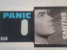 The Smiths. Panic. un released proof sleeve with Hand Written Notes On Sleeve...
