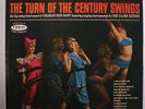CHARLES BUD DANT & CLARK SISTERS: The Turn Of The Century Swings LP (disc close