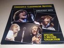 CREEDENCE CLEARWATER REVIVAL GREATEST HITS 3 LP RECORD EX VINYLS 1985 OP-3514