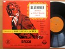 LXT 5094 ED1 Beethoven Septet Op. 20 Vienna Octet NEAR MINT Decca O/G mono