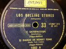 ROLLING STONES SATISFACTION + 2 ARGENTINA 7