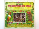 WALT DISNEY THE ENCHANTED TIKI ROOM FROM DISNEYLAND RARE 1968 ORIGINAL VINYL LP