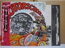 MOTORHEAD & GIRLSCHOOL / MOTORSCHOOL - Japan PICTURE LABEL w/obi