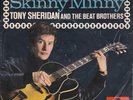 Tony Sheridan & Beat Brothers (Beatles) Skinny Minny / Sweet Georgia Brown Germ