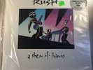 Rush - A Show Of Hands 2LP NEW 200G W/ DOWNLOAD