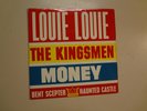 KINGSMEN: Louie Louie +3-U.K. 7