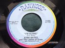 Hear Rare Soul 45 : Kirk Bates and The Leaves of Grass   I'm Alone   Ranwood 868