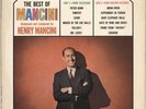 Henry Mancini vinyl LP album record The Best Of Mancini UK RD-7667 RCA VICTOR