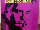 EDDIE COCHRAN Sittin' in the balcony JAPAN WHITE LABEL RED WAX PROMO LP LP-8955