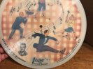 Vintage -Vogue Picture 78 RPM - Tear It Down / Put That Ring On My Finger R722