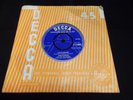LEE CURTIS AND THE ALL-STARS - LET'S STOMP  1963 DECCA F 11690 UK DEMO 45 EX+