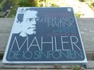 Mahler The 10 Symphonies Haitink Philips Stereo 6768 021 ED1 16LP Rare Set