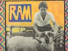 Paul McCartney  Ram Limited Edition Yellow Vinyl Lp