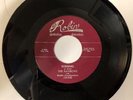 The Rainbows - “Evening” / “Mary Lee” DooWop 7” Red Robin 134-X45