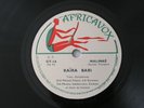 African Guinea Kaïra Bari Folk Malinké Africa Vox 78 RPM EX+