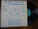 THE BELLPORT HIGH SCHOOL-  * VG++ *JAZZ ROCK PSYCH ENSEMBLE- ISA 53176- FEHRING-