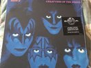 KISS - CREATURES OF THE NIGHT - VINYL LP - NEW