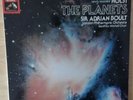 HOLST THE PLANETS NEWLY RECORDED VERSION SIR ADRIAN BOULT UK 1979 HMV ASD 3649