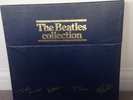 The Beatles Collection Complete Vinyl Box Set All LP in Leather Case