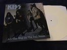 KISS ALL THE WAY AT THE BALL ROOM NM  VINYL  RECORD LP+POSTER