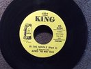 northern soul ALFRED 'PEE WEE' ELLIS In the Middle KING 6214 DJ M-