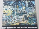 Jello Biafra with D.O.A. - Last Scream Of The Missing Neighbors - Vinyl