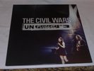RARE - THE CIVIL WARS UNPLUGGED ON VH1 - GREAT VINYL RECORD, MINT 2013