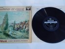 DECCA SXL 2164 WBg ED1 MONTEUX CONDUCTS RAVEL: DAPHNIS ET CHLOE NM