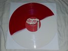 Rubber Factory [LP] by The Black Keys (Newbury Comics Exclusive Red/White Vinyl)