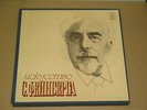 FEINBERG - ART OF SAMUIL FEINBERG   USSR MELODIYA 3LP BOX SET