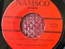 BERT BAILEY & JETS - Lets face the music and dance / RARE TRINIDAD CALYPSO LATIN