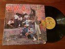 N.W.A. AND THE POSSE NWA SHRINK DR DRE ICE CUBE ARABIAN PRINCE YELLA MC REN