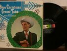(BLUEGRASS LP) ERNEST TUBB AND HIS TEXAS TROUBADOURS - BLUE CHRISTMAS