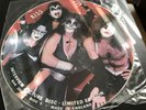 KISS Interview Picture Disc LP