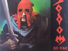 Sodom ?– In The Sign Of Evil - Vinyl LP- 1986 Steamhammer Records