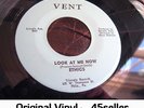 ? ETHICS 'Look At Me Now' NM Store Stock RARE Northern Soul 45 HEAR