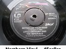 ? LITTLE ANTHONY 'Better Use Your Head / Gonna Fix You Good' northern soul 45